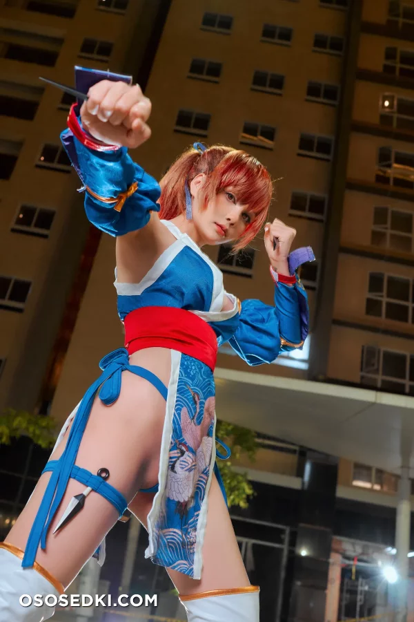 Joyce Lin - Kasumi - Dead Or Alive - 5
