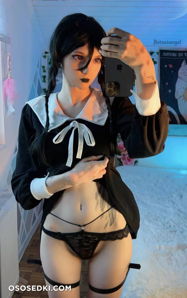 Astasiadream - Wednesday Addams - The Addams Family - 2