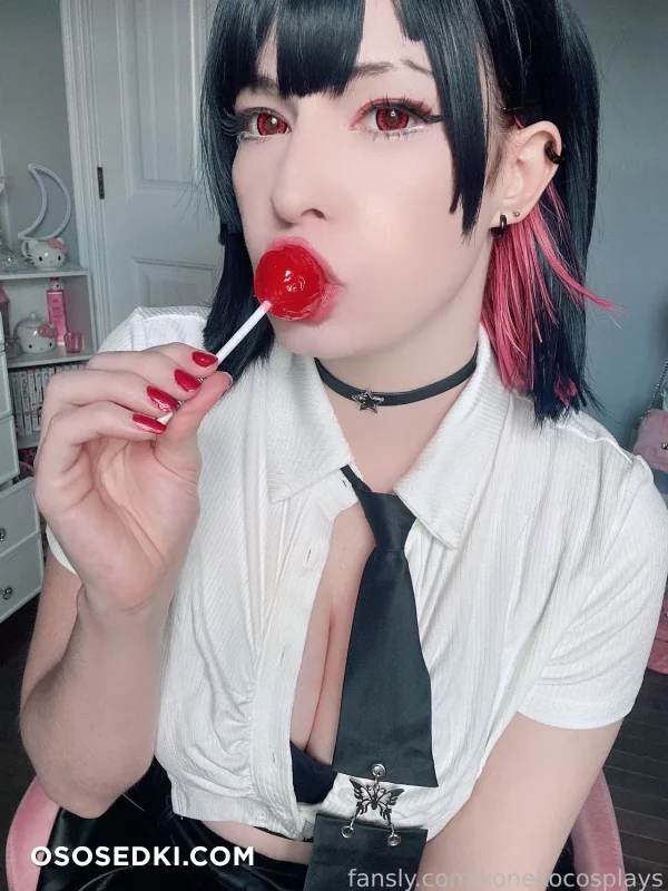 Koneko Cosplays - Ellen Joe - Zenless Zone Zero - 3