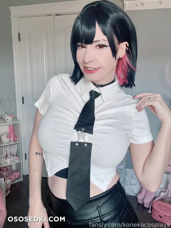 Koneko Cosplays - Ellen Joe - Zenless Zone Zero - 5