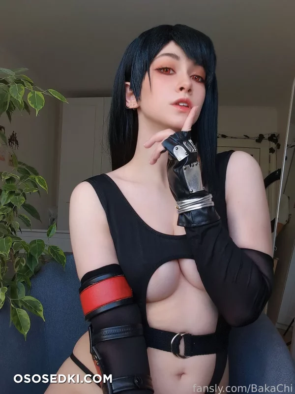 Bakachi - Tifa Lockhart - Final Fantasy Vii - 1