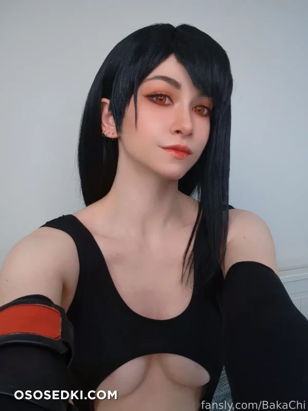 Bakachi - Tifa Lockhart - Final Fantasy Vii - 3