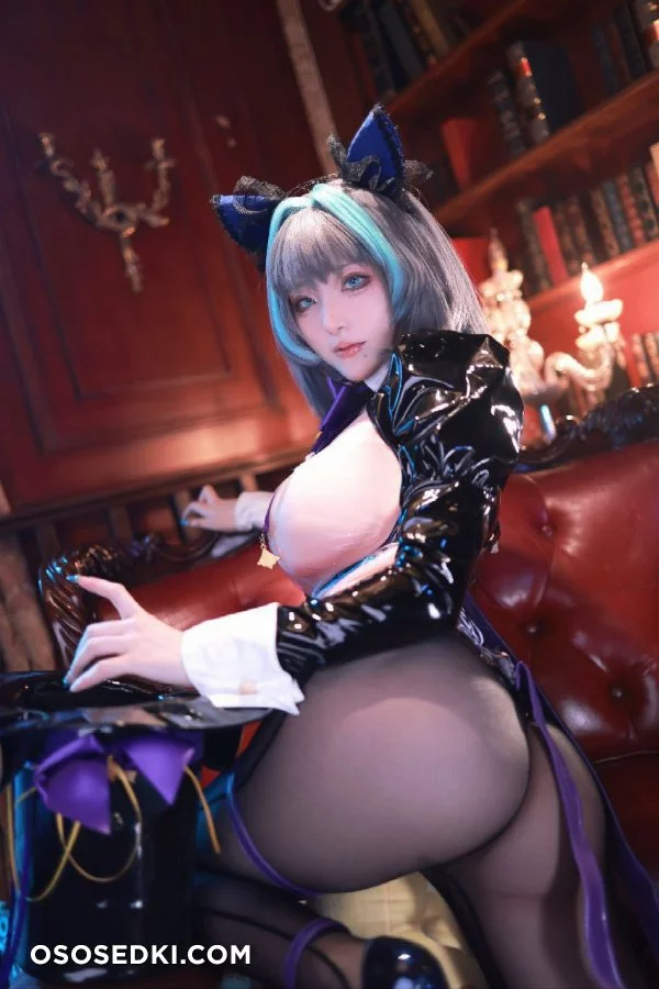 wii Qi si kuai - Cheshire Azur Lane - 3