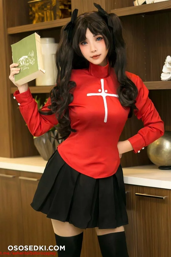 Hana Bunny - Rin Tohsaka - 2