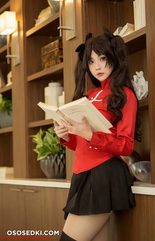 Hana Bunny - Rin Tohsaka - 3