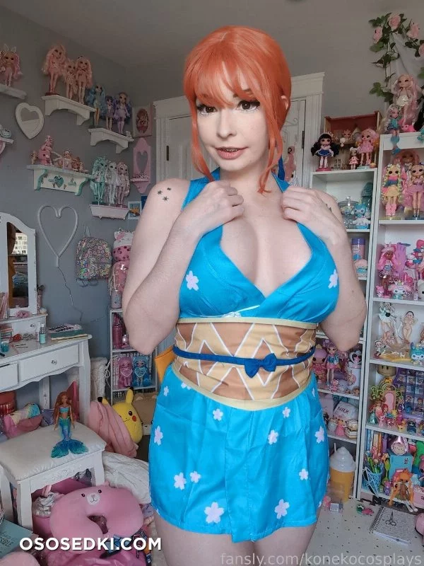 Koneko Cosplays - Nami - One Piece - 1