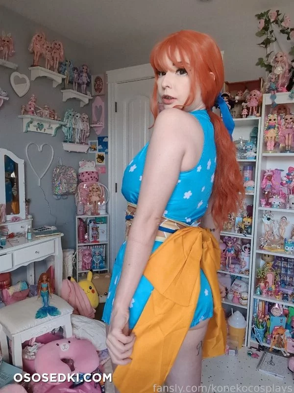 Koneko Cosplays - Nami - One Piece - 5