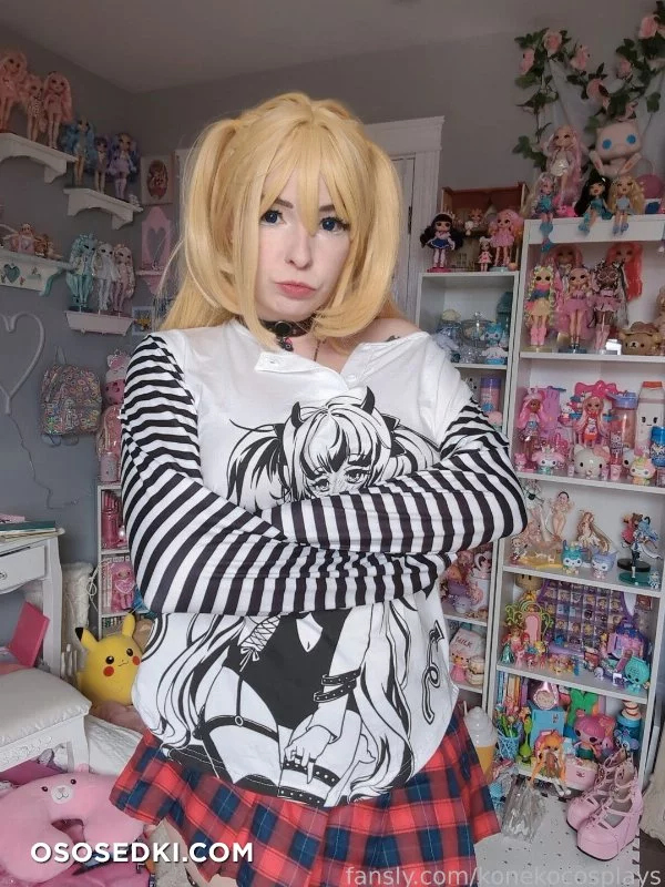 Koneko Cosplays - Misa Amane - Death Note - 2