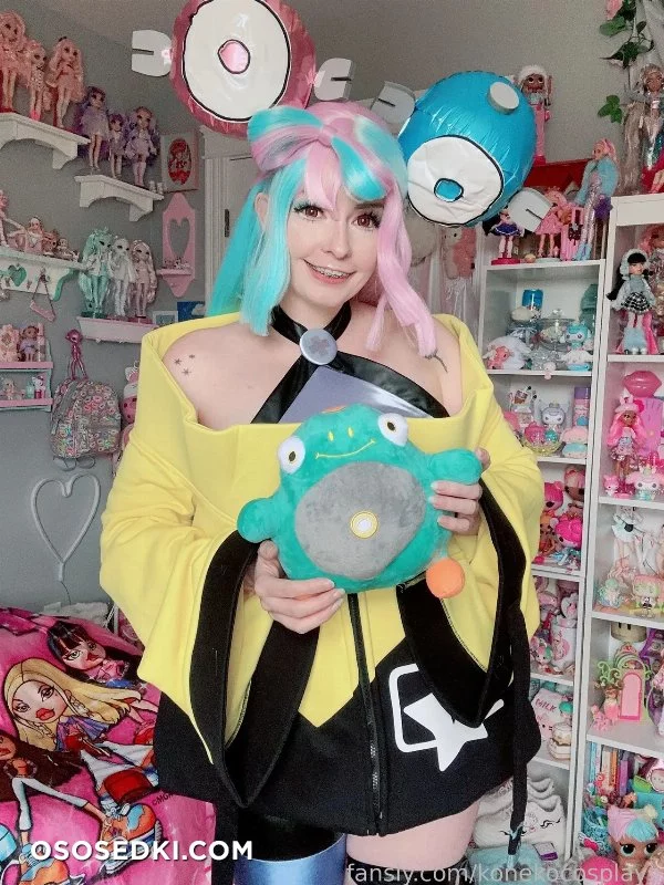 Koneko Cosplays - Iono - Pokemon  Pocket Monsters - 1