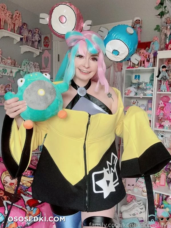 Koneko Cosplays - Iono - Pokemon  Pocket Monsters - 3