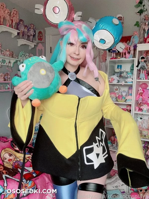 Koneko Cosplays - Iono - Pokemon  Pocket Monsters - 4