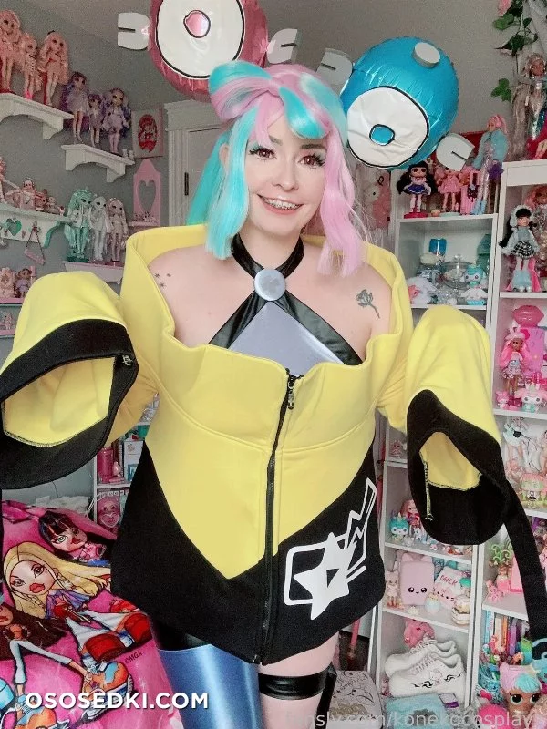 Koneko Cosplays - Iono - Pokemon  Pocket Monsters - 5