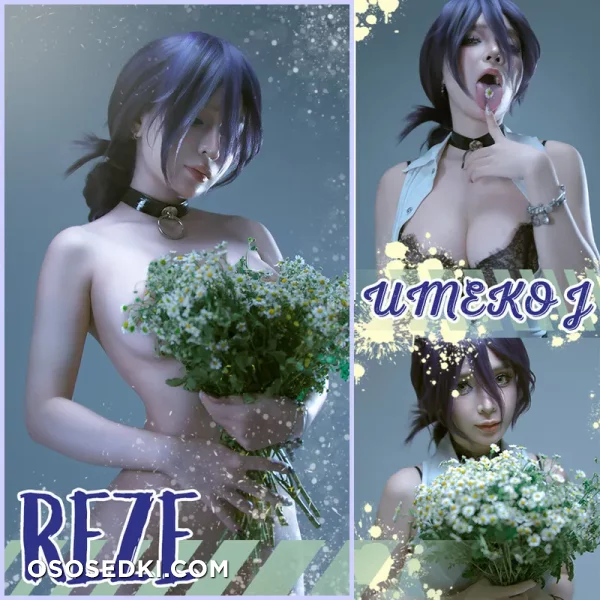 Umeko J - Reze - Chainsaw Man - 1