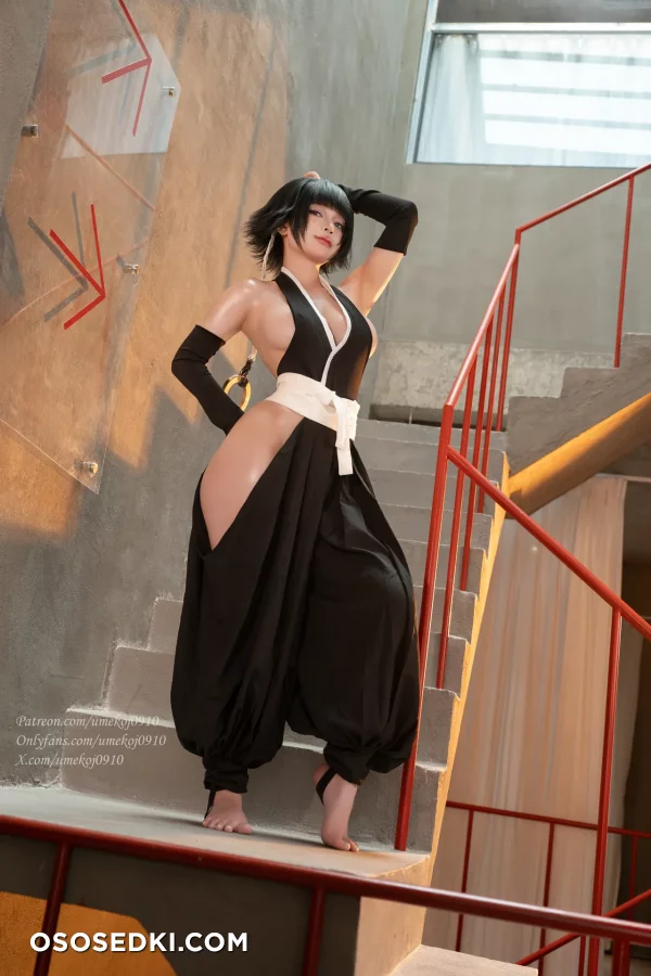 Umeko J - Soi Fon - Bleach - 2