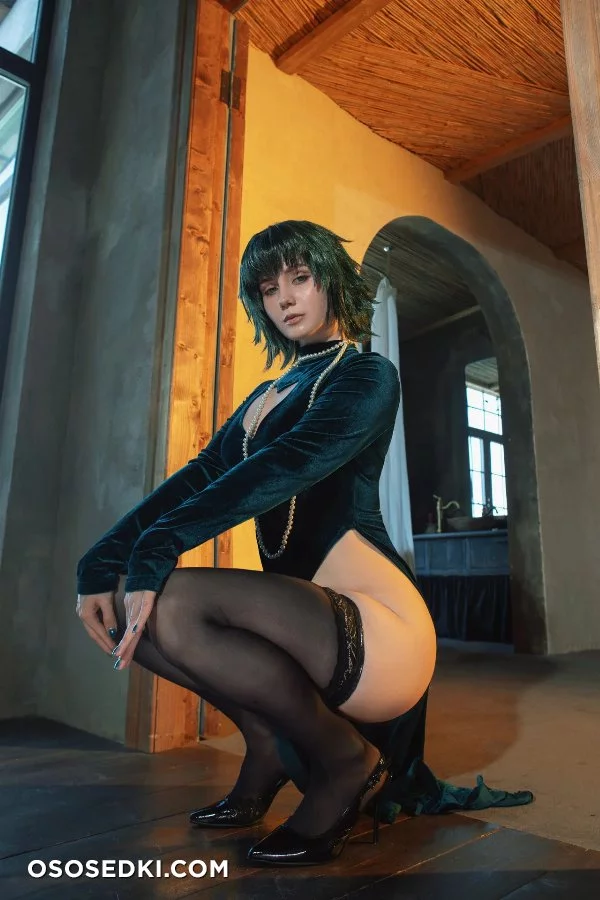 Jyusan - Jigoku No Fubuki - One Punch Man - 2