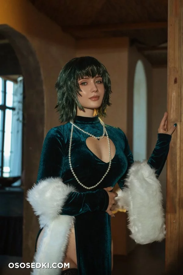 Jyusan - Jigoku No Fubuki - One Punch Man - 5
