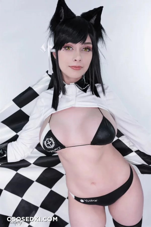 Miih Cosplay - Atago - Azur Lane - 5