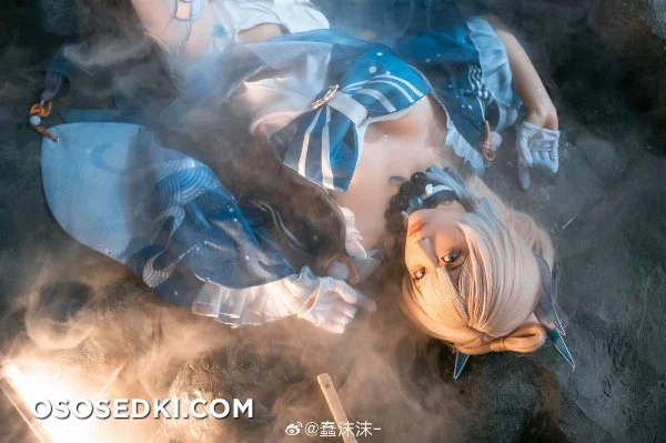 Chunmomo - Kokomi Sangonomiya - Genshin Impact - 5
