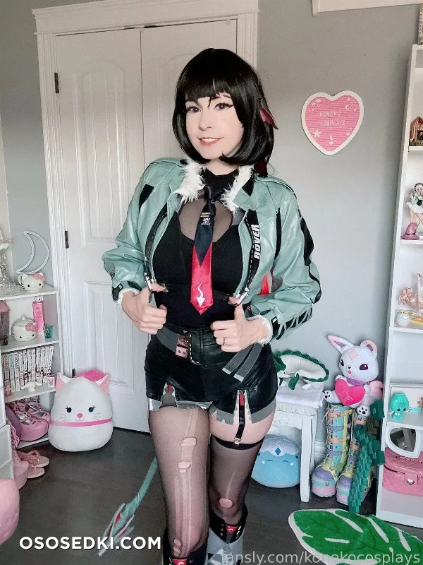 Koneko Cosplays - Jane Doe - Zenless Zone Zero - 1