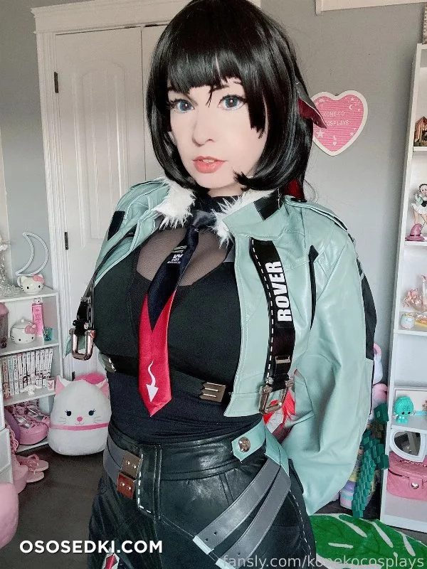 Koneko Cosplays - Jane Doe - Zenless Zone Zero - 2
