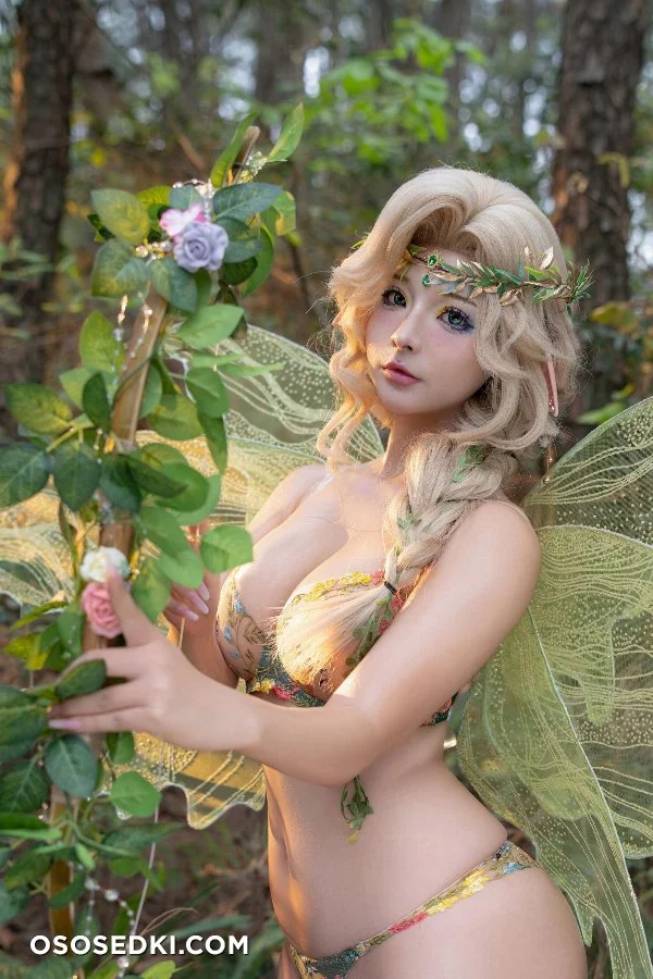yuuhui玉汇 - 绿野仙踪 - 4