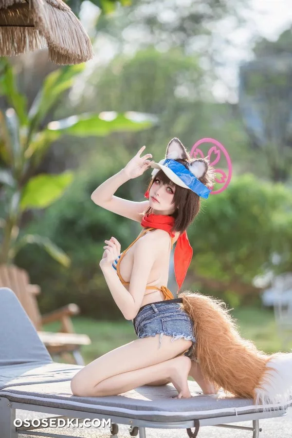 Jiuqi - Izuna Kuda - Blue Archive - 1