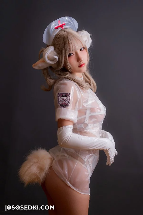 Fantasy Factory 小丁, [Patreon] ヤギ Goat - 1