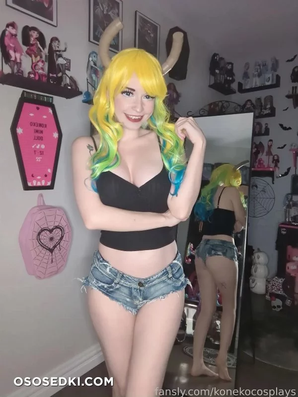 Koneko Cosplays - Quetzalcoatl - Kobayashi-san-chi No Maid Dragon - 2