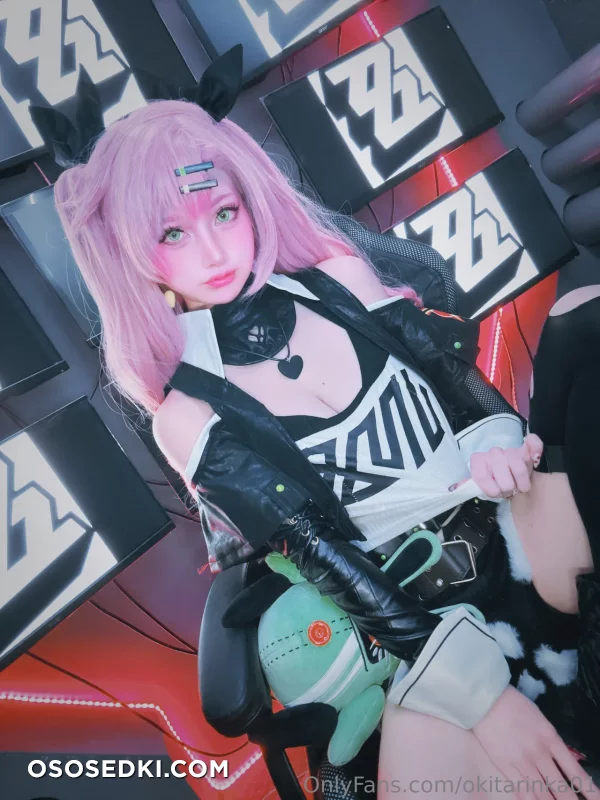 Okita Rinka - Nicole Demara - Zenless Zone Zero - 1