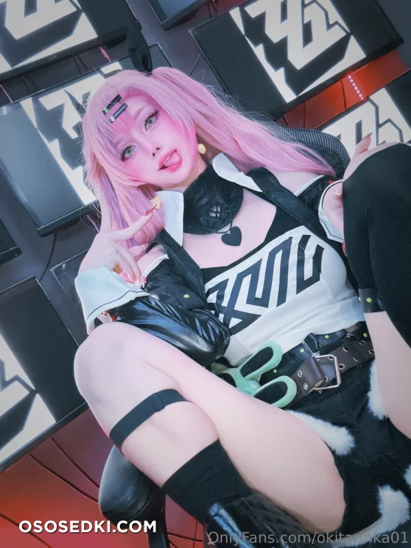 Okita Rinka - Nicole Demara - Zenless Zone Zero - 2