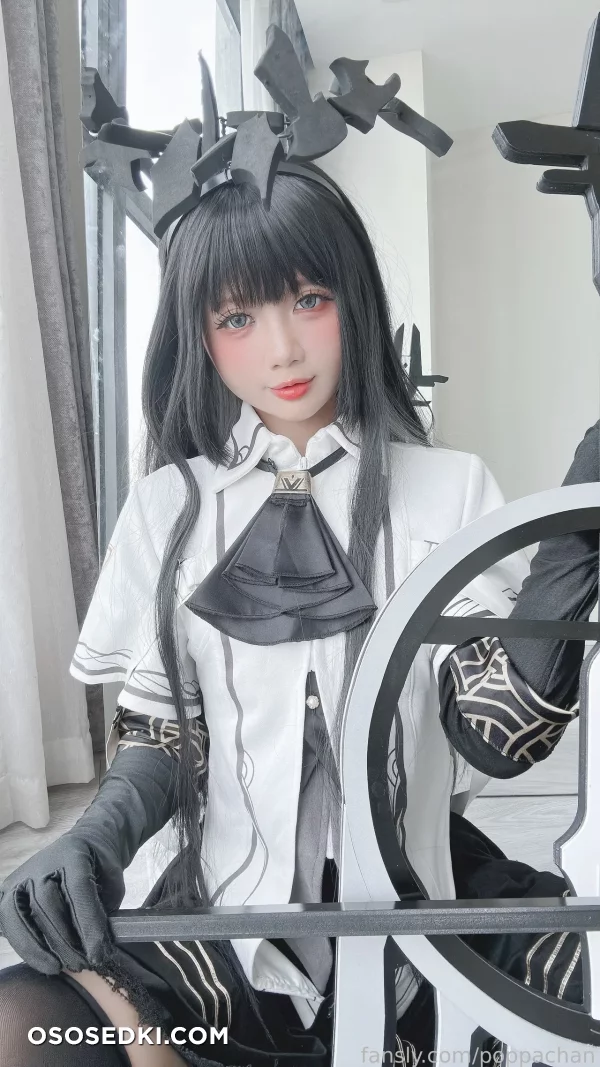 Poppachan - Virtuosa - Arknights - 1