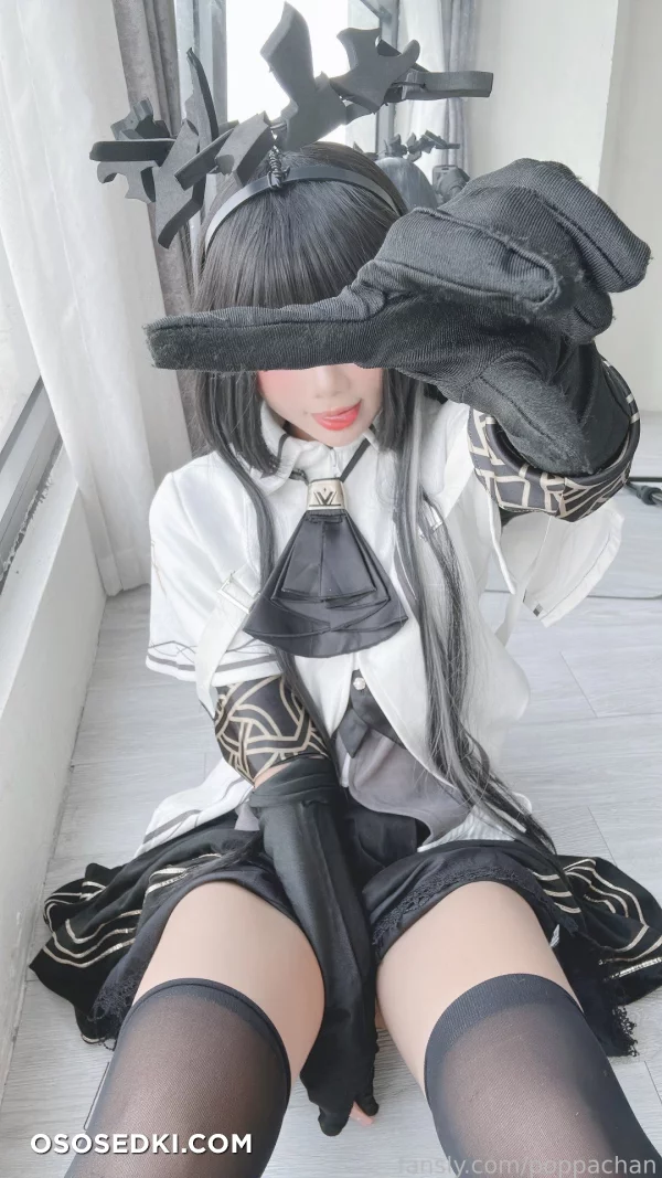 Poppachan - Virtuosa - Arknights - 2