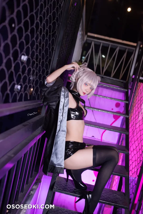 Poppachan - Nazuna Nanakusa - Yofukashi No Uta  Call Of The Night - 3