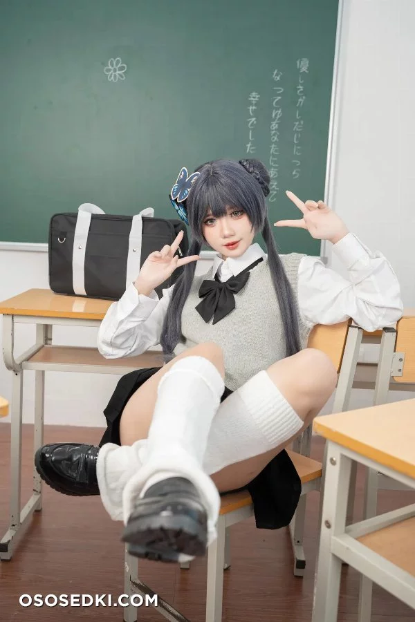 Poppachan - Kisaki Ryuuge - Blue Archive - 2