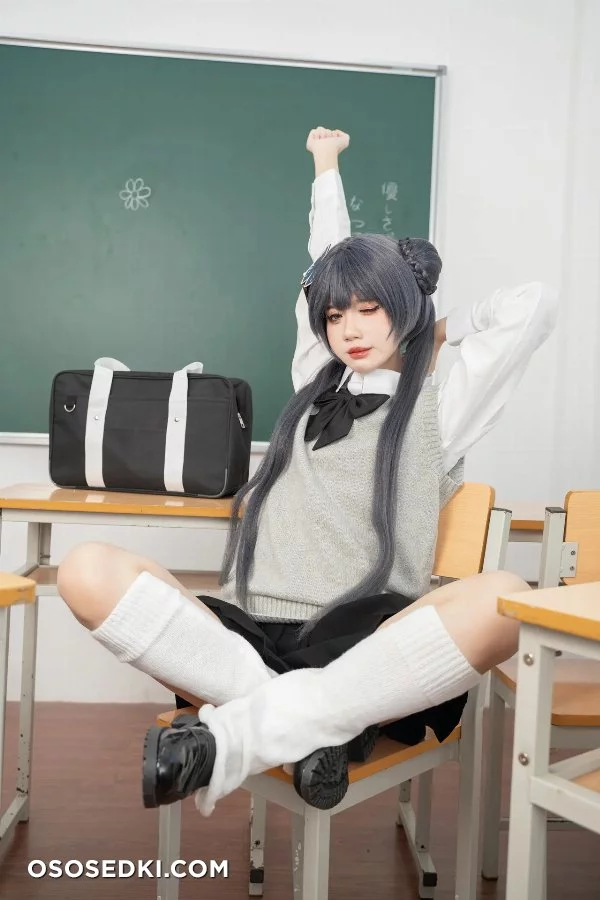 Poppachan - Kisaki Ryuuge - Blue Archive - 3
