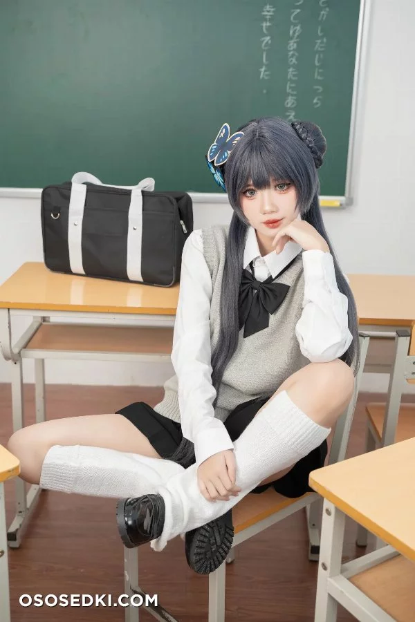 Poppachan - Kisaki Ryuuge - Blue Archive - 4