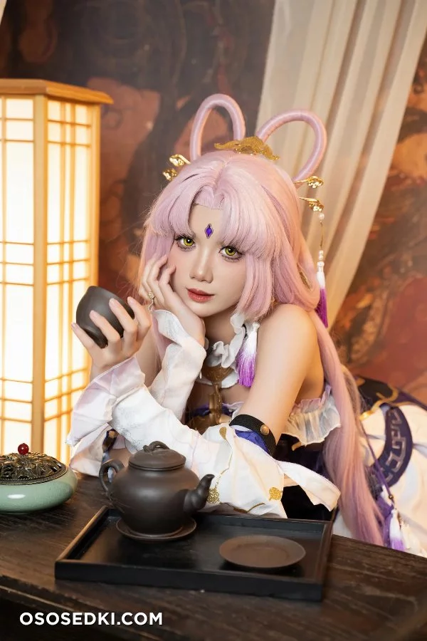 Poppachan - Fu Xuan - Honkai Star Rail - 2