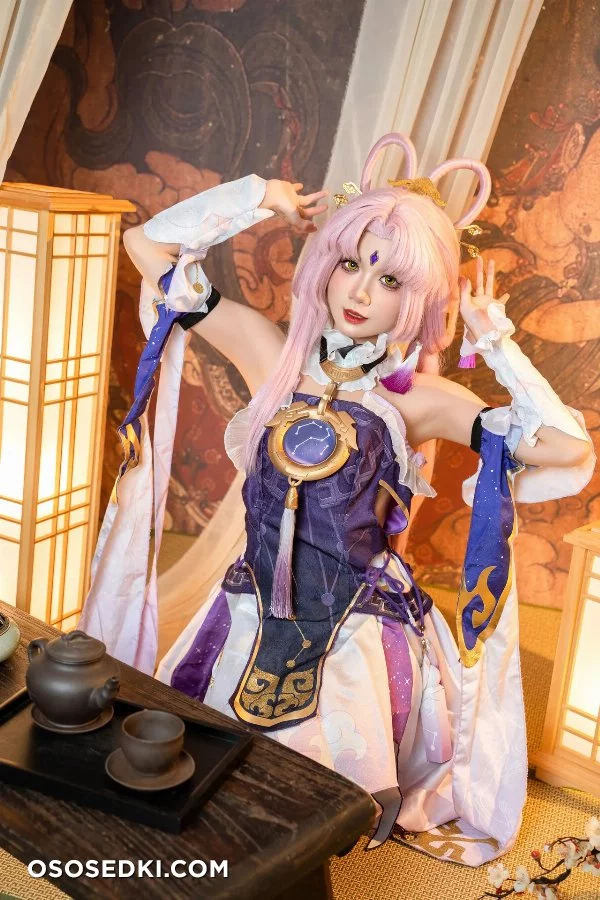 Poppachan - Fu Xuan - Honkai Star Rail - 3