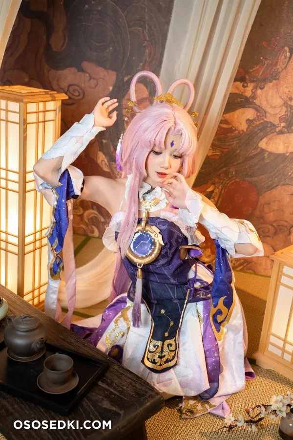 Poppachan - Fu Xuan - Honkai Star Rail - 4
