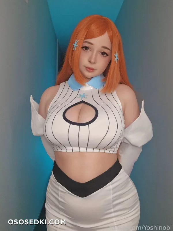 Yoshinobi - Orihime Inoue - Bleach - 2