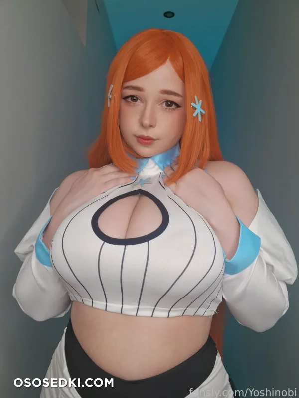 Yoshinobi - Orihime Inoue - Bleach - 3