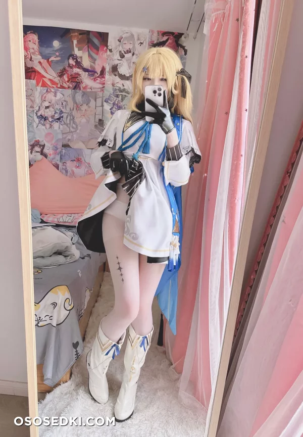 Xidaidai  Misa Daidai - Phoebe - Wuthering Waves - 2