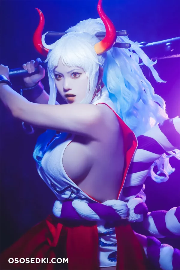 Loooomy - Yamato - One Piece - 2