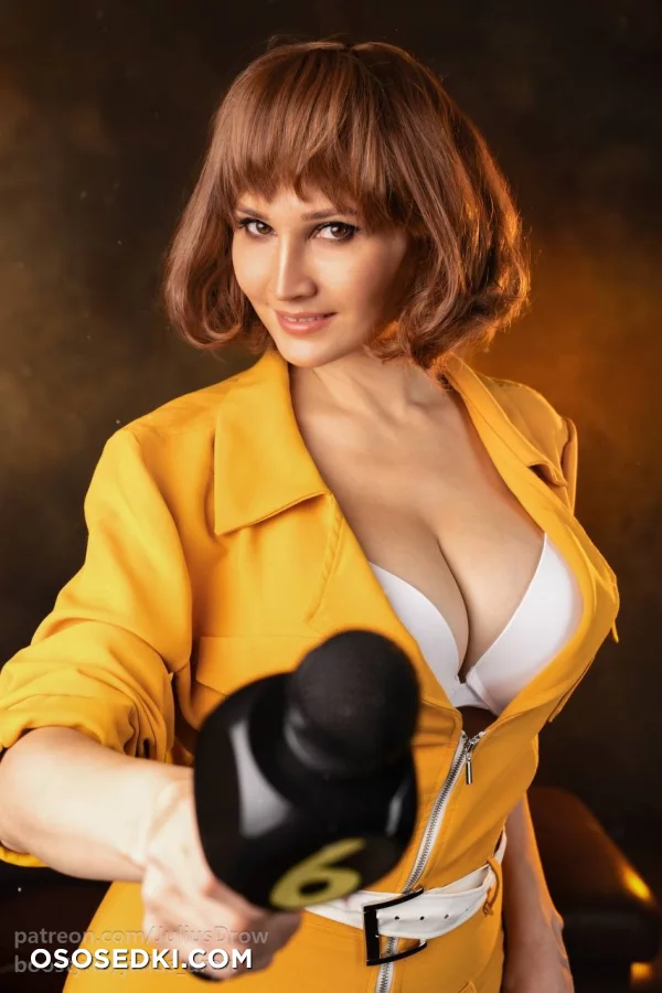 Julius Drow - April Oneil - Teenage Mutant Ninja Turtles - 1
