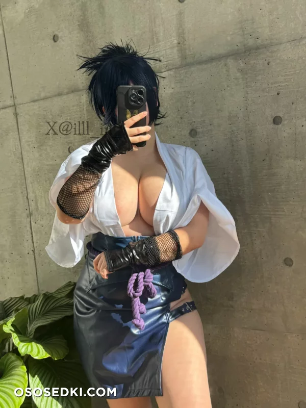 illl_iii_i - Sasuke Uchiha - Naruto - 2