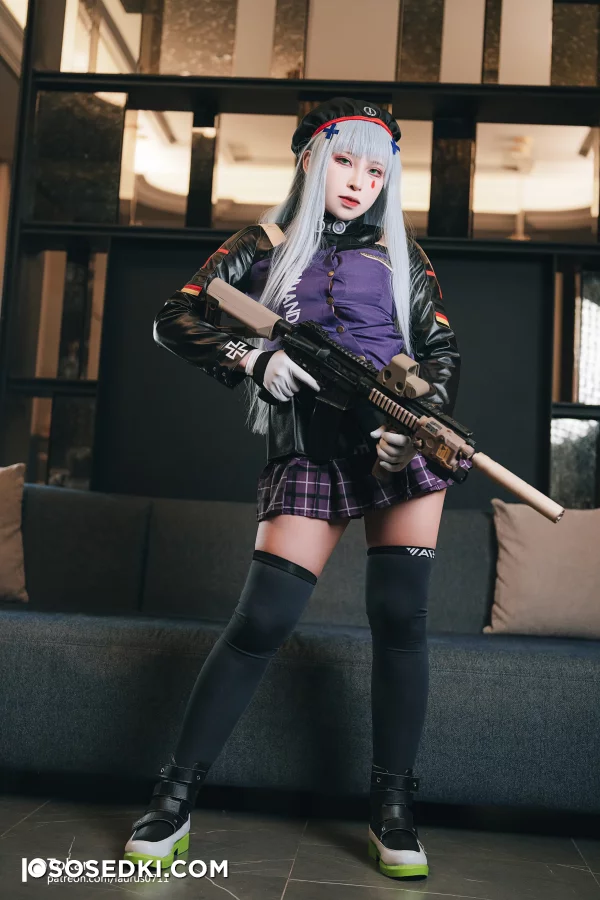 Tokar - HK416 - 2