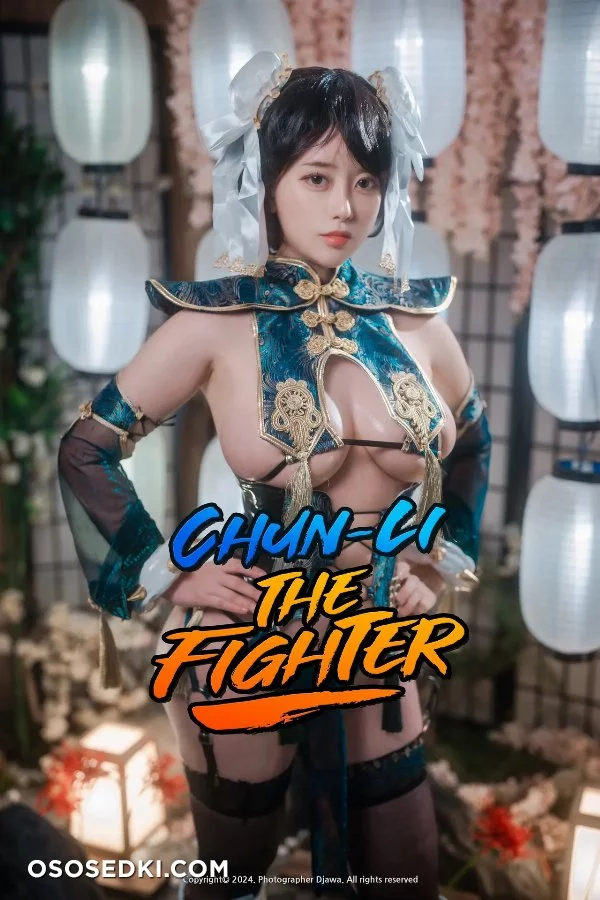 ZziZzi - Chun-li - Street Fighter - 1