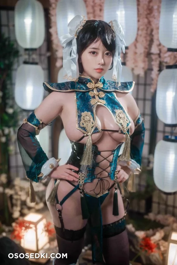 ZziZzi - Chun-li - Street Fighter - 2