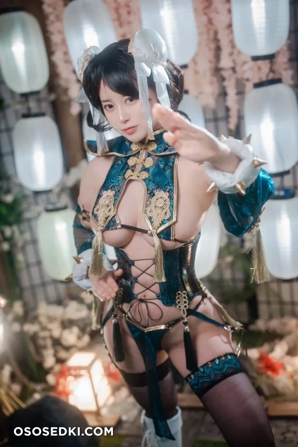 ZziZzi - Chun-li - Street Fighter - 5