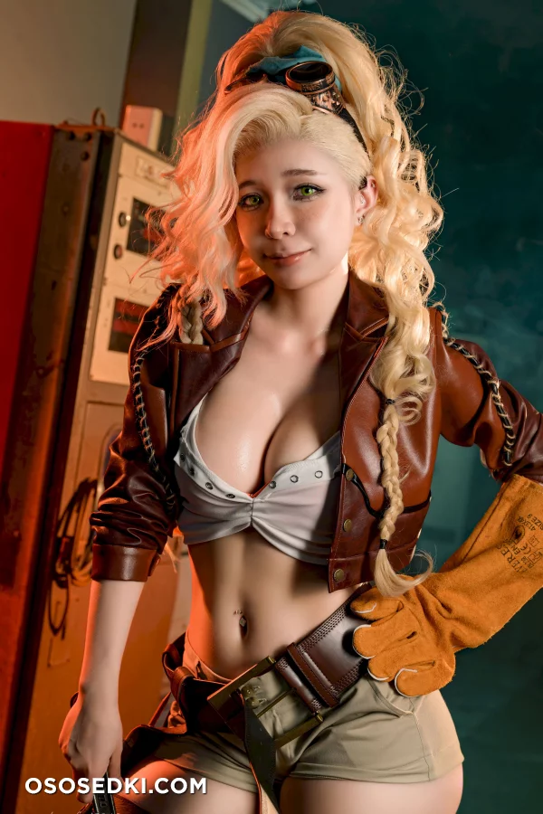Umeko J - Gemma (Monster Hunter) - 3